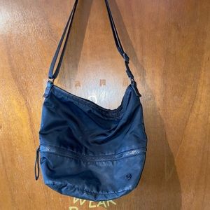 Lululemon Black crossbody bag